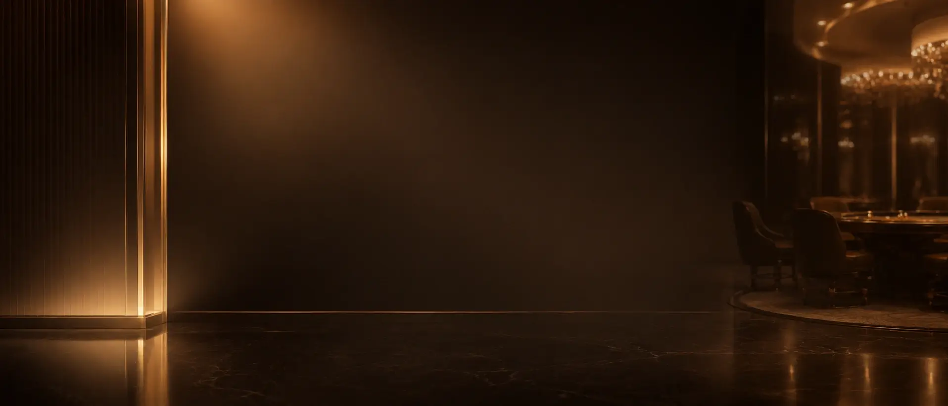 Elegancka atmosfera kasyna Oak & Suite