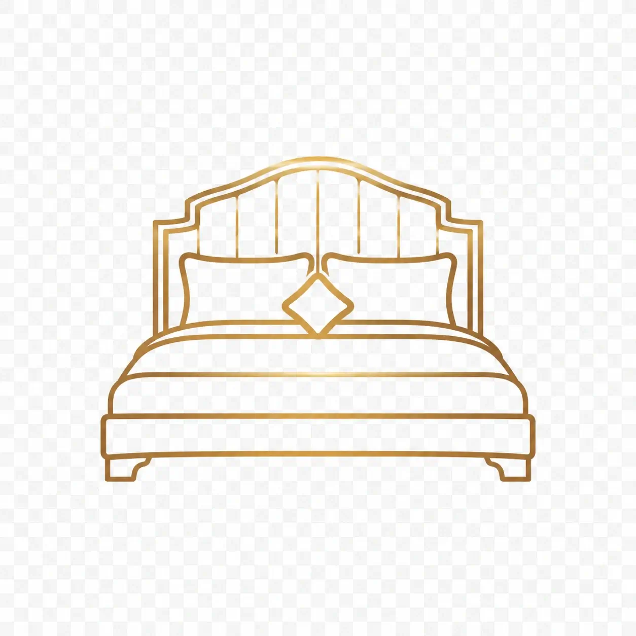 Ikona apartamentu premium